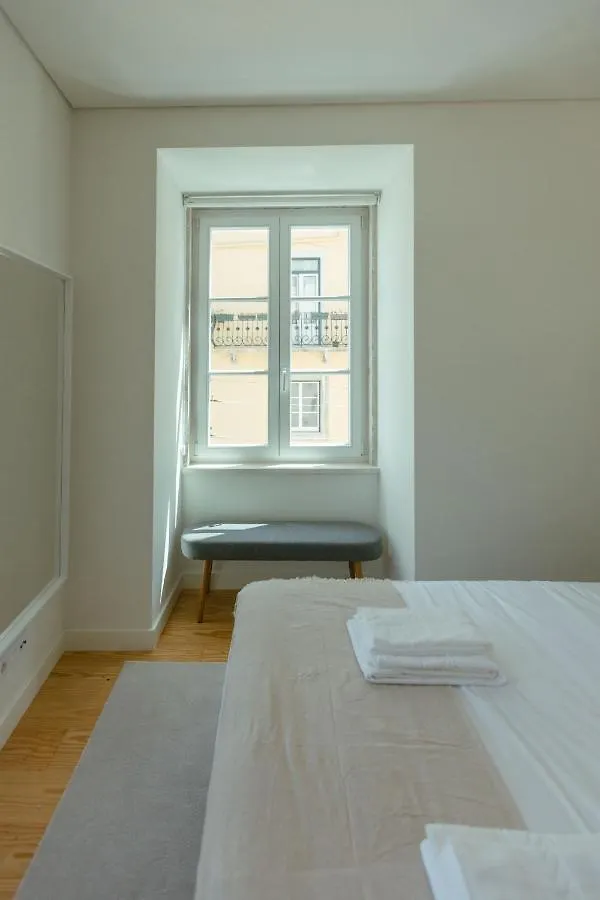 Trindade 19 Apartments - 1C Fernao Pires Lisboa 0*,  البرتغال